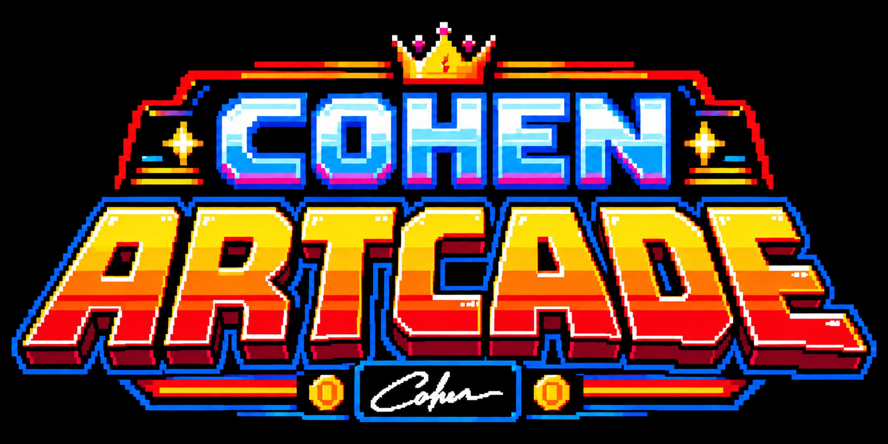 COHEN ARTCADE